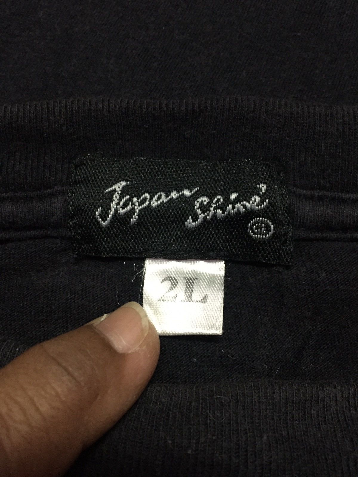 Japan Shine Japan Shine Tee Size 2L Size US L / EU 52-54 / 3 - 3 Thumbnail