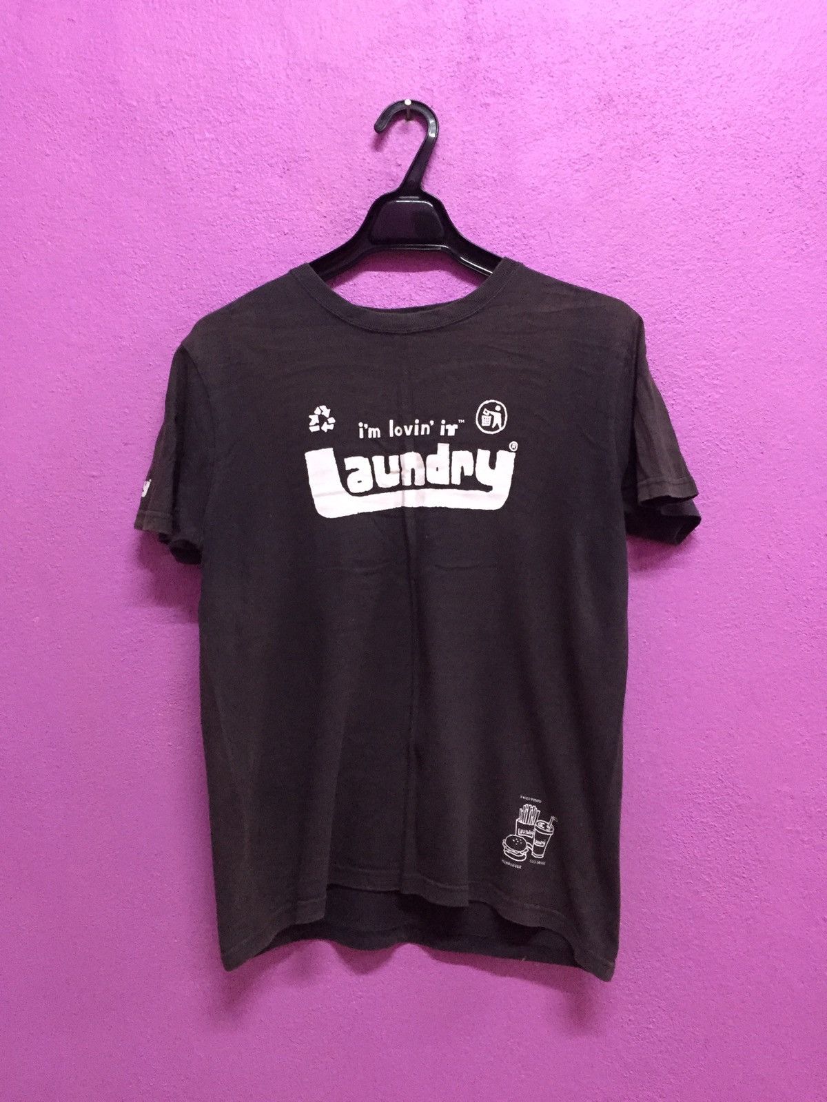 Cold Laundry I’m Lovin It Macdonald Tee Size Medium Size US M / EU 48-50 / 2 - 2 Thumbnail