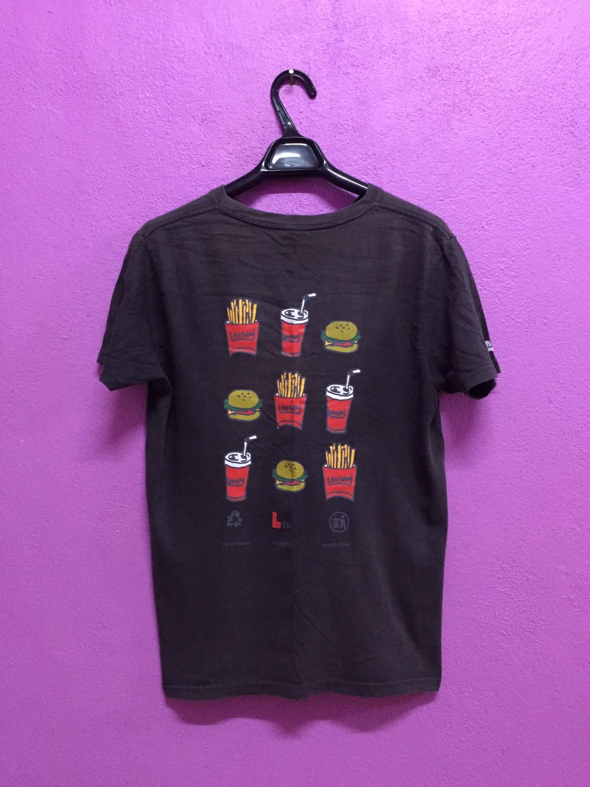 Cold Laundry I’m Lovin It Macdonald Tee Size Medium Size US M / EU 48-50 / 2 - 1 Thumbnail
