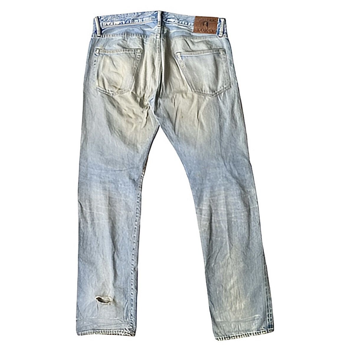 Hysteric Glamour AW11 Collage Jeans Size US 34 / EU 50 - 3 Thumbnail