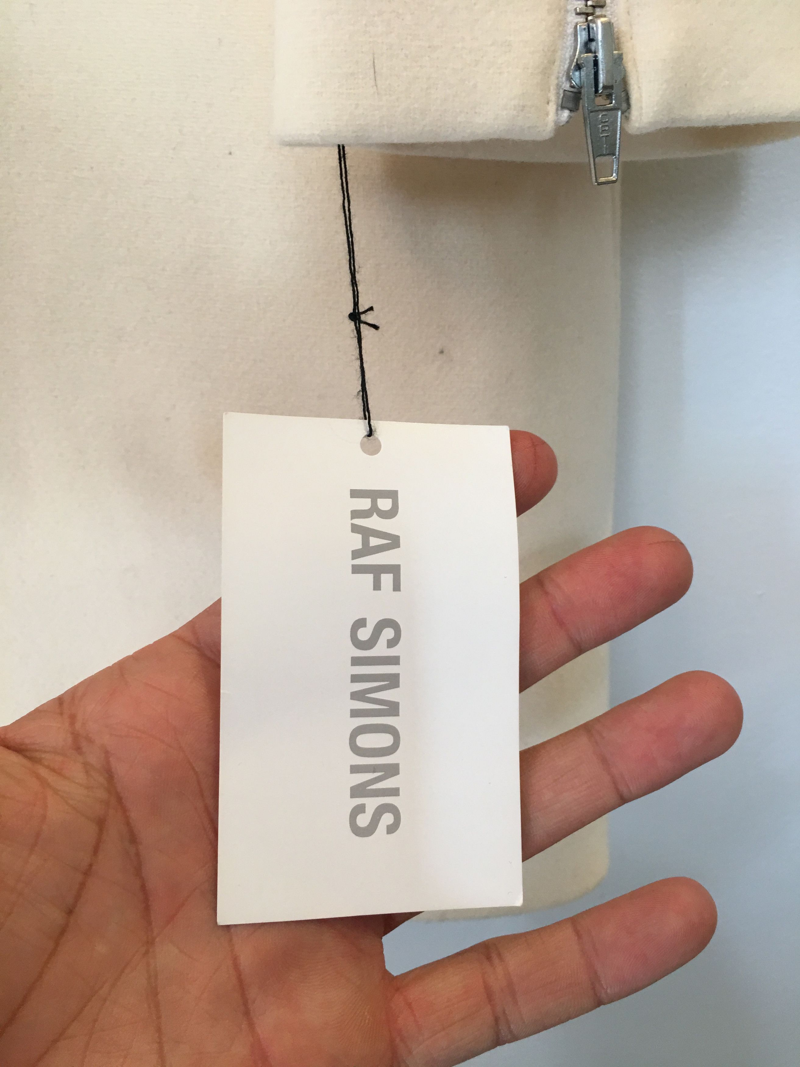Raf Simons Raf simons 2003-2004 closer Trench Coat Jacket riot Size US L / EU 52-54 / 3 - 5 Thumbnail