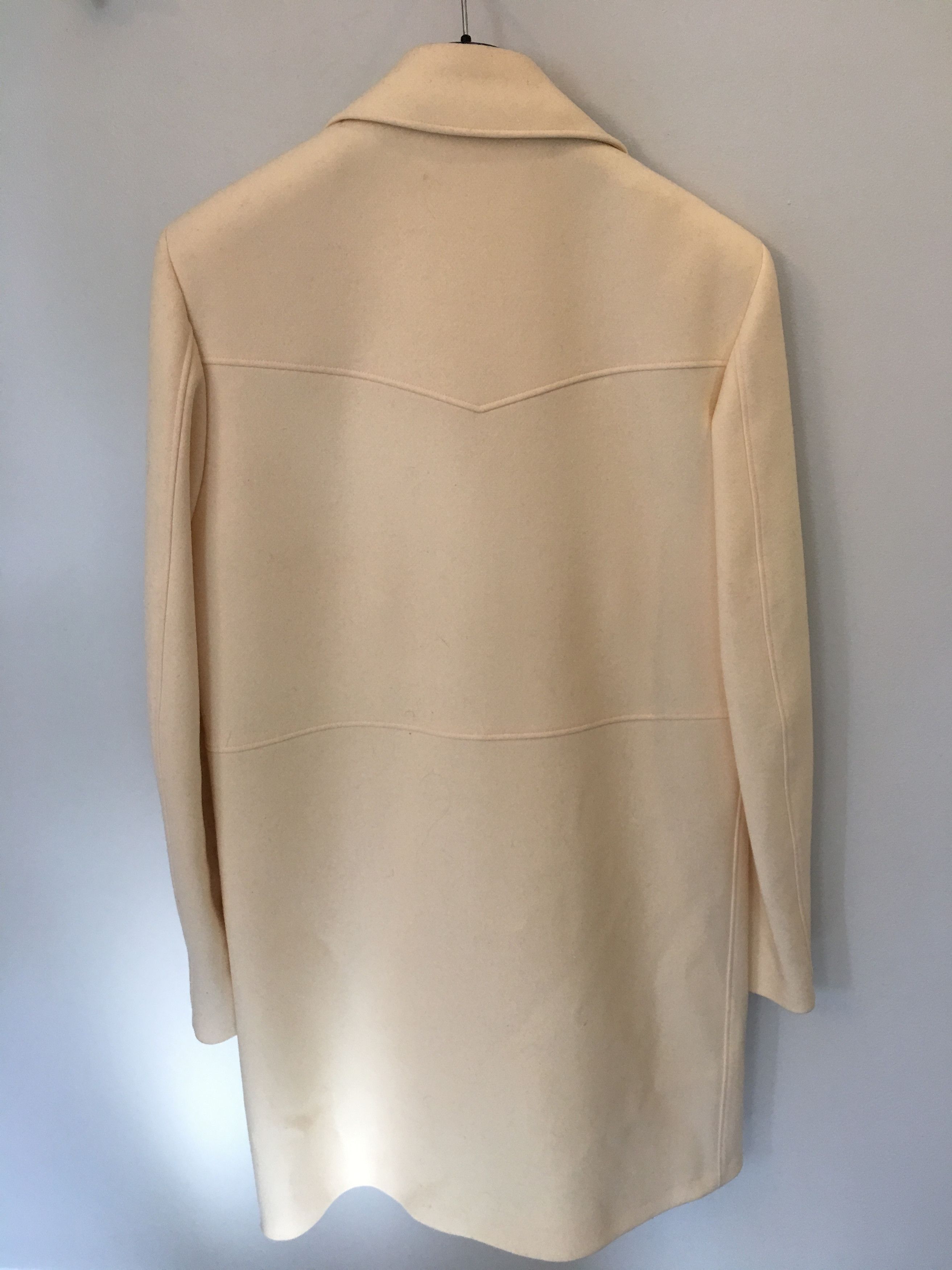 Raf Simons Raf simons 2003-2004 closer Trench Coat Jacket riot Size US L / EU 52-54 / 3 - 7 Thumbnail