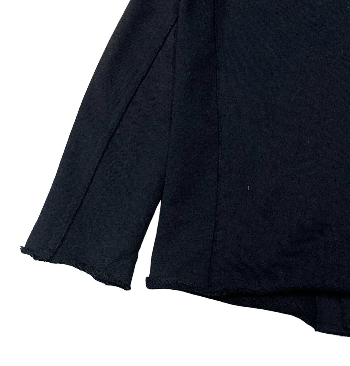 Limi Feu Vintage Limi Feu Yohji Yamamoto Double Colar Sunfaded Jacket Size US S / EU 44-46 / 1 - 14 Thumbnail