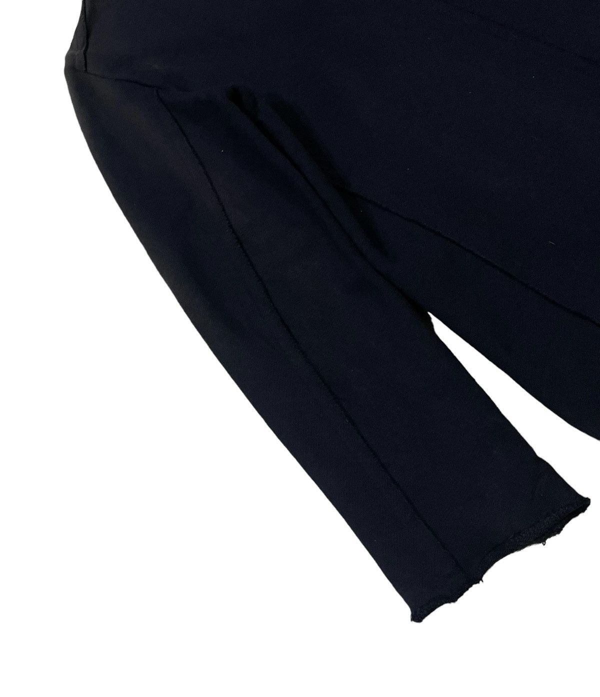 Limi Feu Vintage Limi Feu Yohji Yamamoto Double Colar Sunfaded Jacket Size US S / EU 44-46 / 1 - 16 Thumbnail