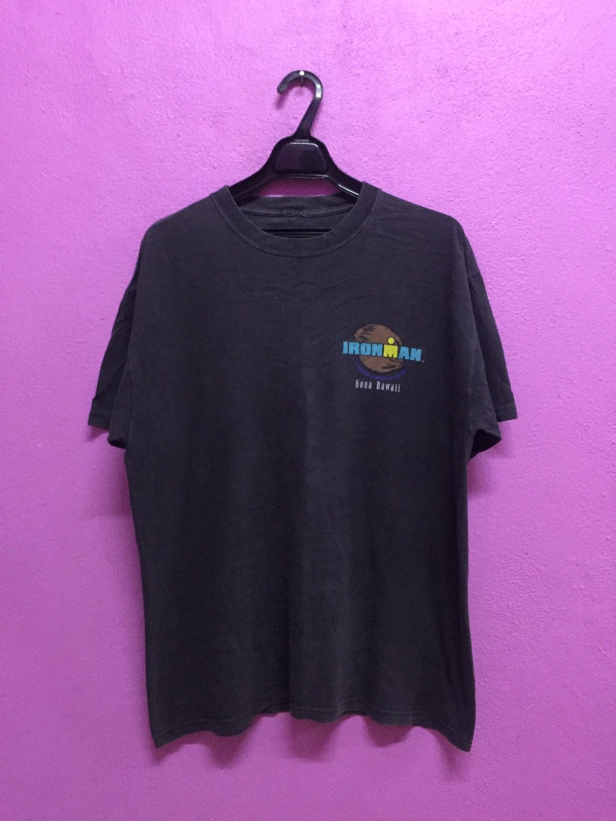 Other Island Kona Hawaii Tee Size US XL / EU 56 / 4 - 2 Thumbnail