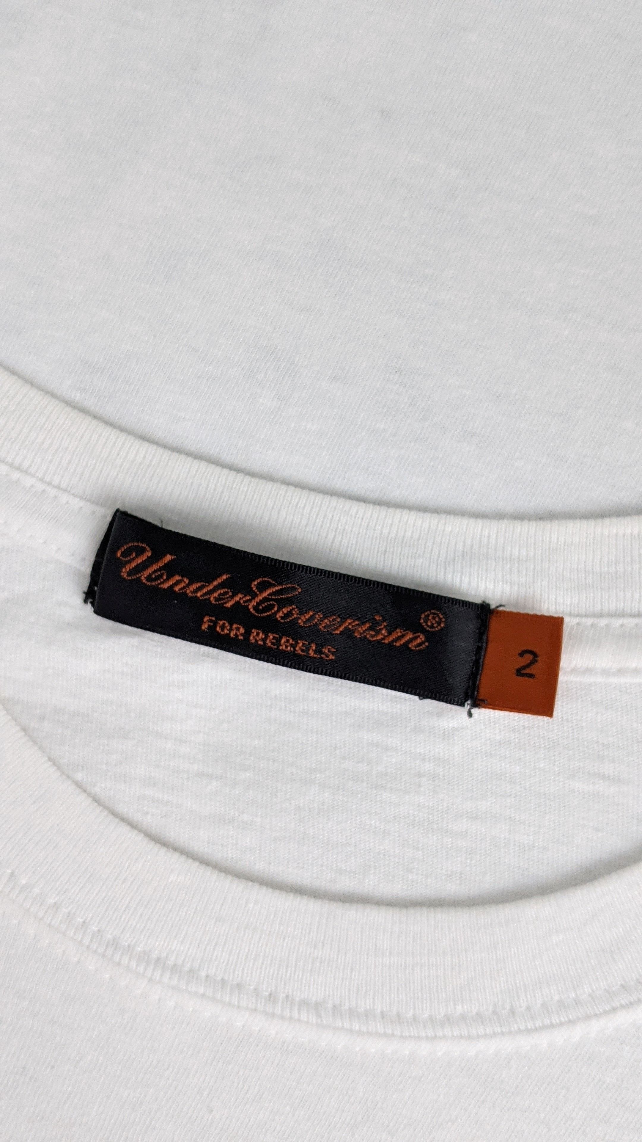 Undercover Undercover Guruguru Art of Eye shirt Size US M / EU 48-50 / 2 - 4 Thumbnail