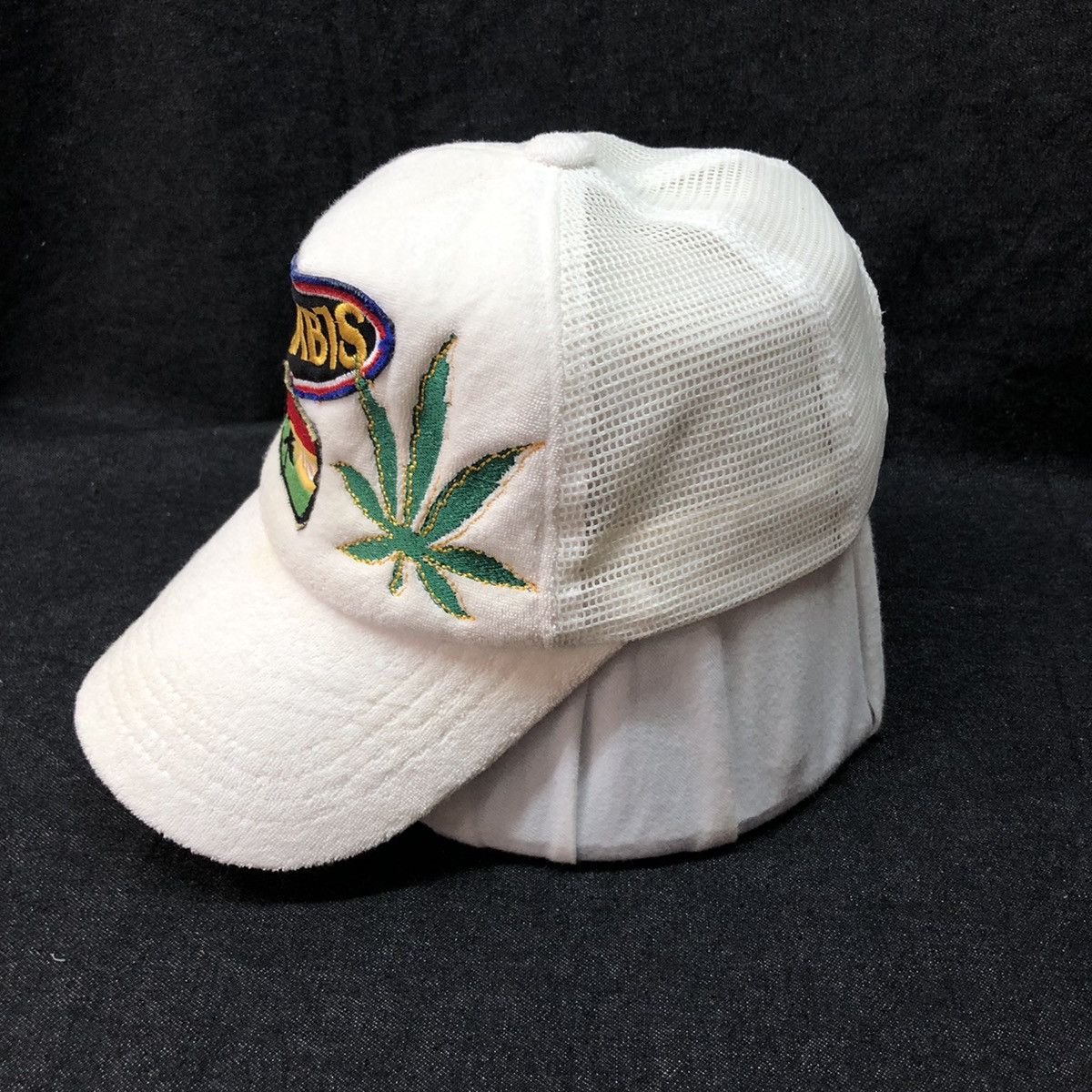 Other Cannabis Trucker Hat Size ONE SIZE - 2 Thumbnail