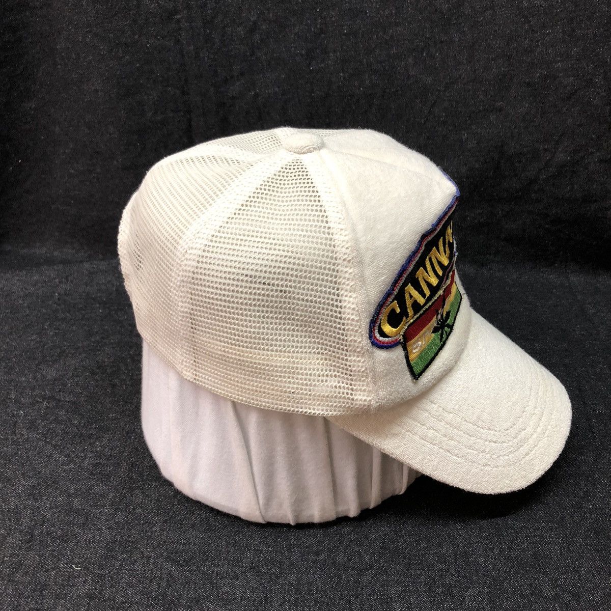Other Cannabis Trucker Hat Size ONE SIZE - 4 Thumbnail