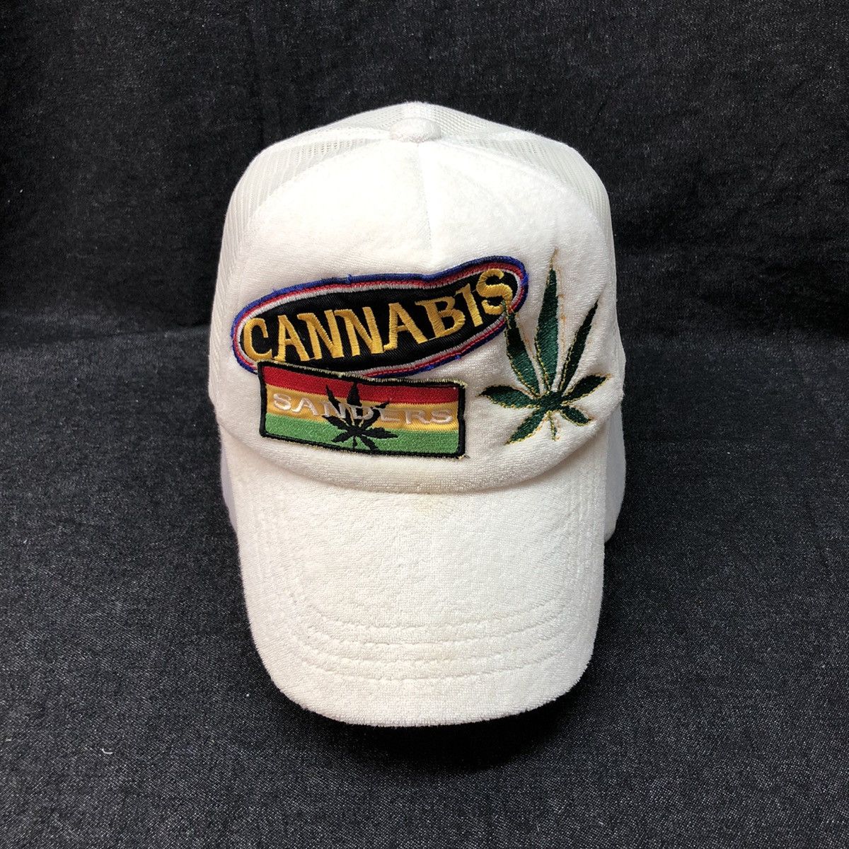 Other Cannabis Trucker Hat Size ONE SIZE - 1 Thumbnail