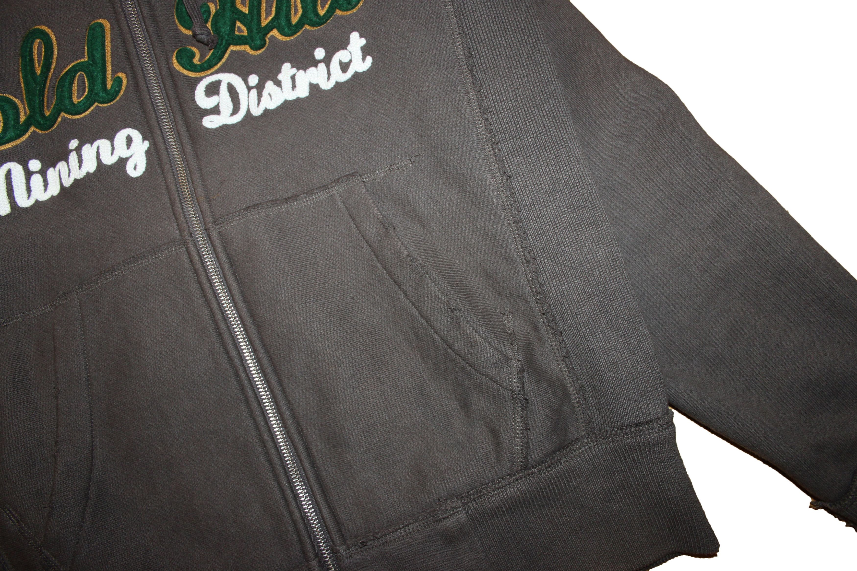 Replay Replay 2yk style hoodie Size US L / EU 52-54 / 3 - 5 Thumbnail