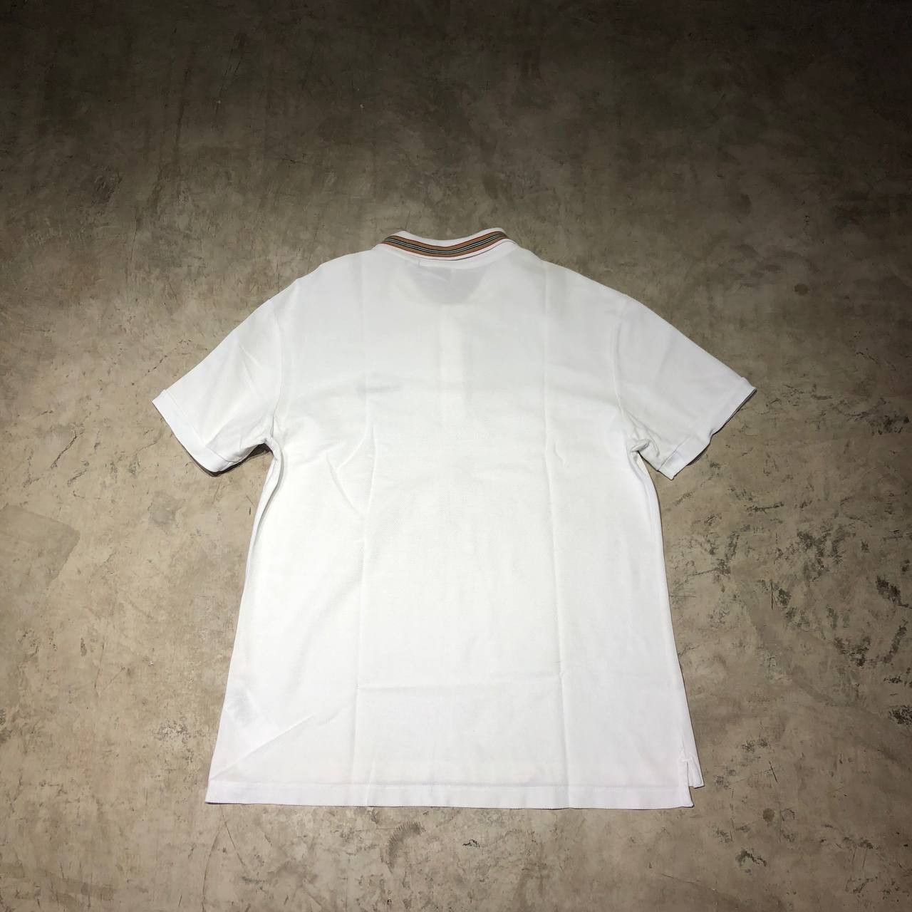 Burberry Burberry Icon Stripe short sleeve polo shirt Size US M / EU 48-50 / 2 - 5 Thumbnail