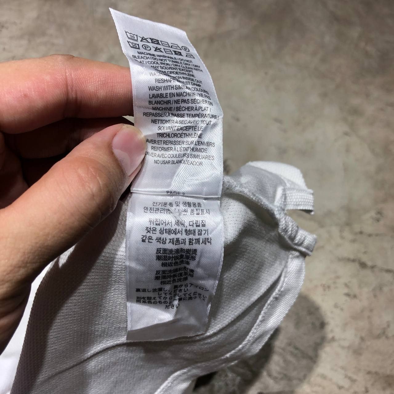 Burberry Burberry Icon Stripe short sleeve polo shirt Size US M / EU 48-50 / 2 - 10 Thumbnail