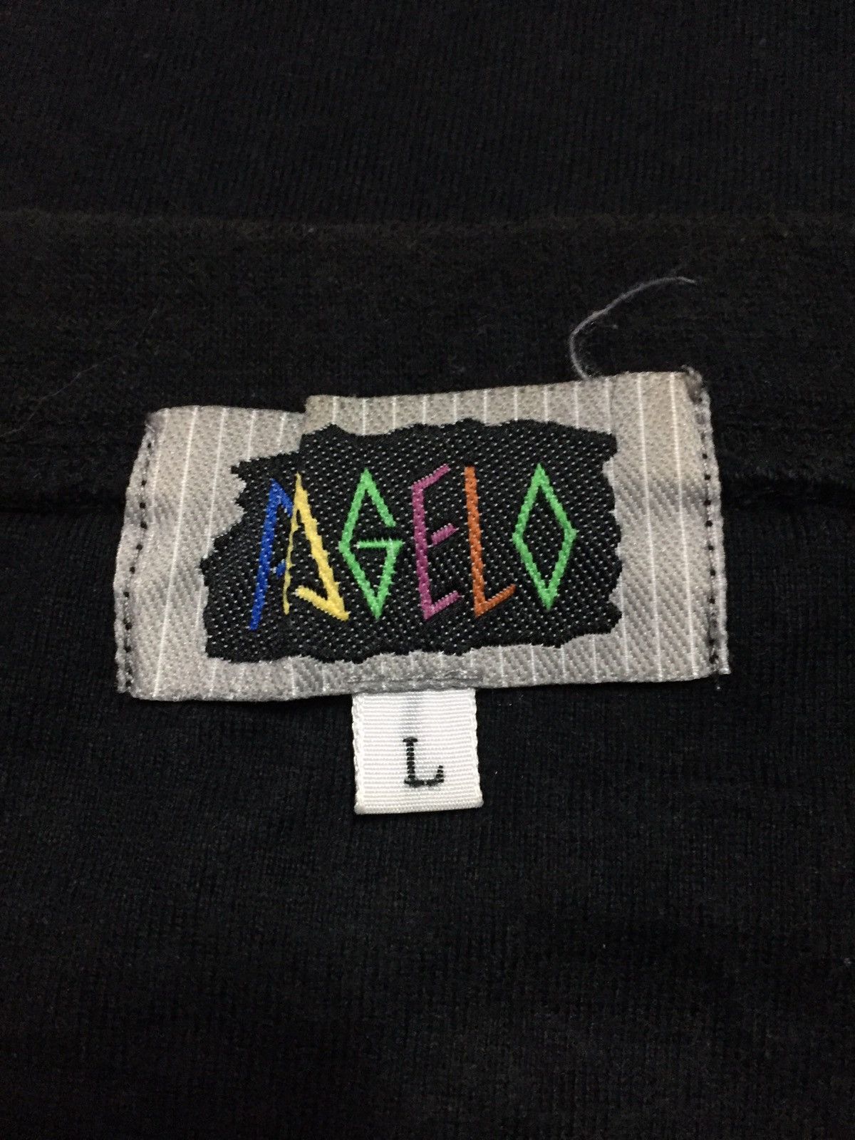 Vintage Pagelo Sports Tee Size L Size US L / EU 52-54 / 3 - 3 Thumbnail