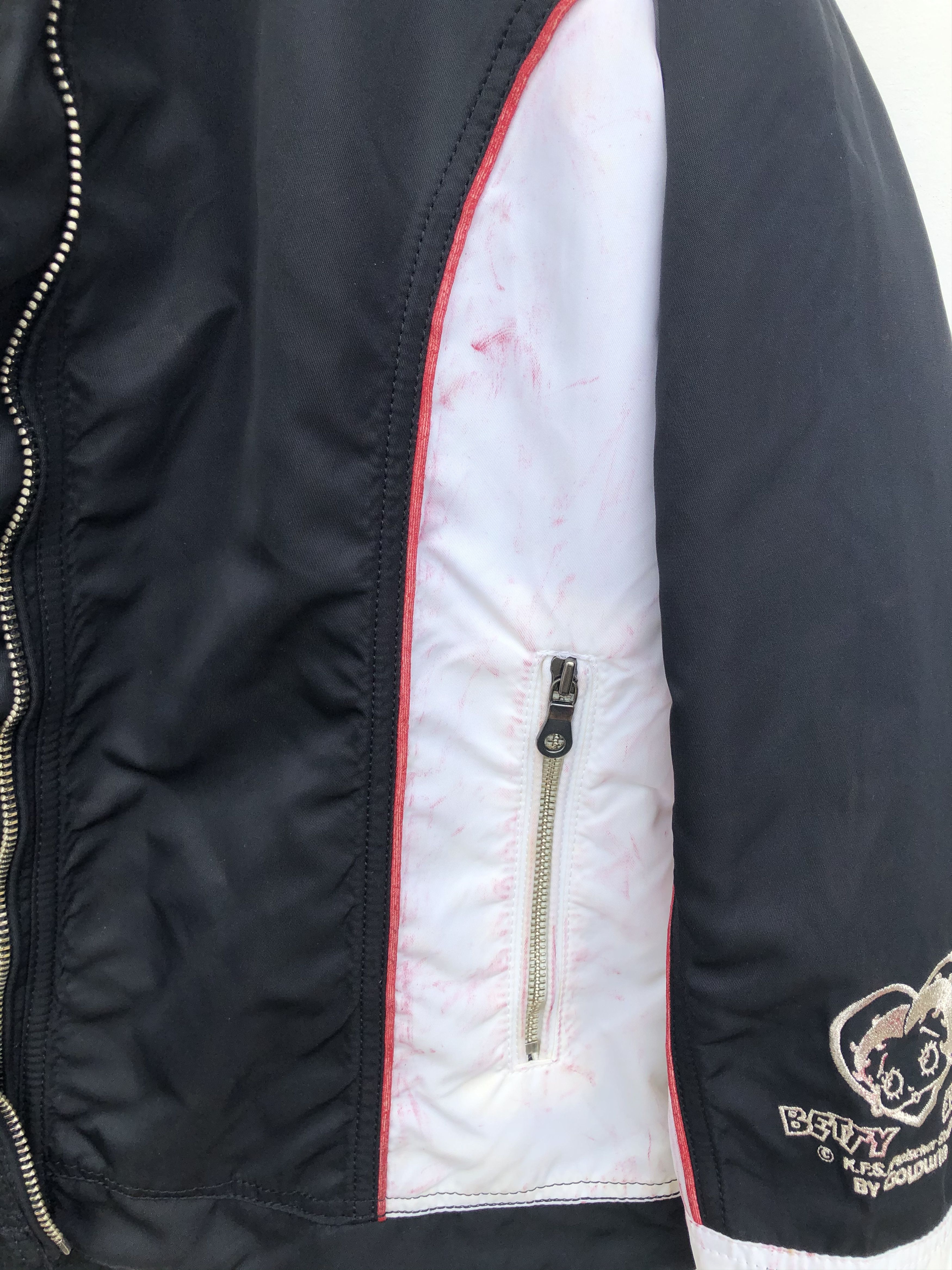 Goldwin VINTAGE 90s RARE BETTY BOOP X GOLDWIN SKI JACKET Size US M / EU 48-50 / 2 - 5 Thumbnail