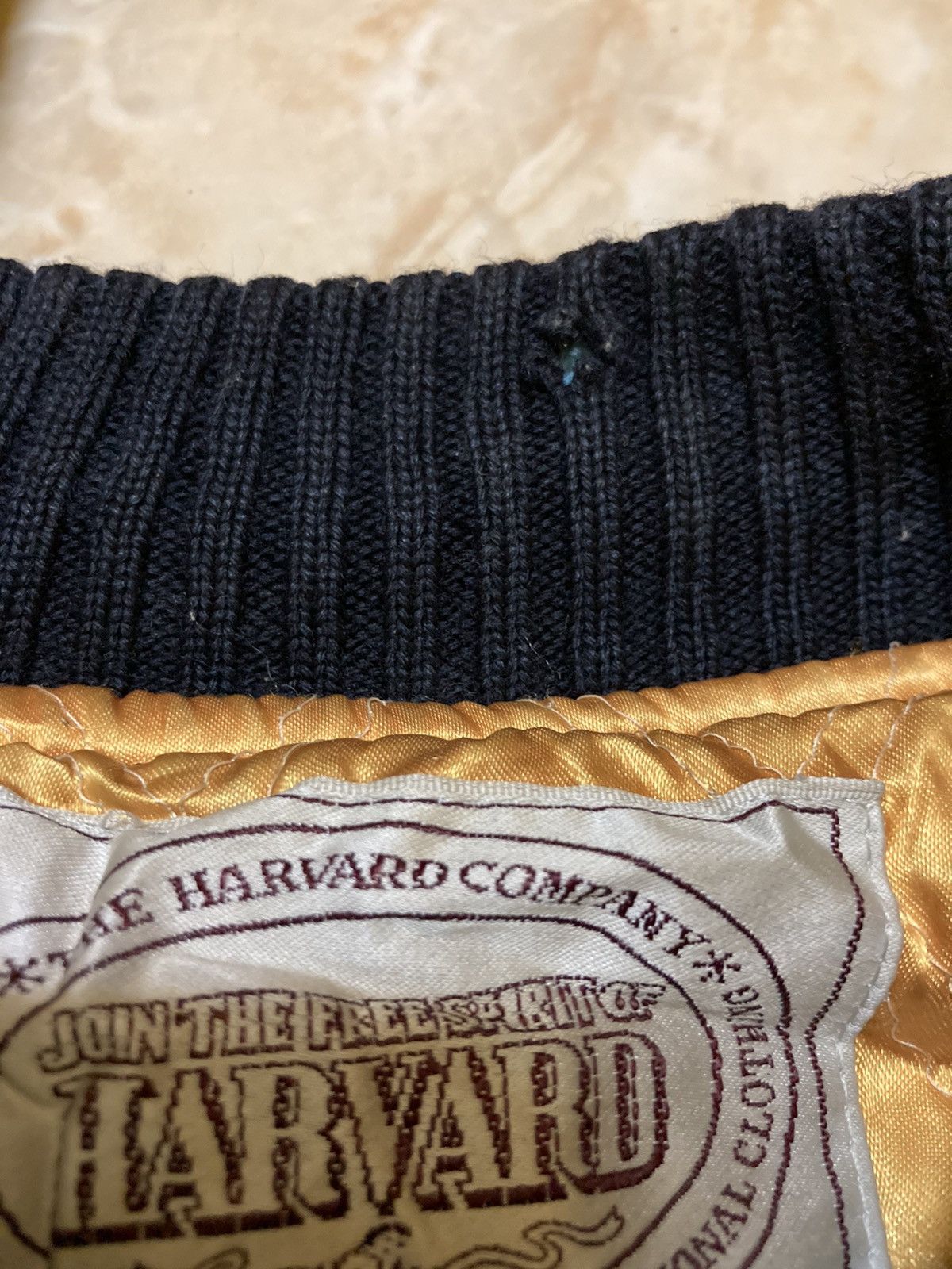 Japanese Brand Vintage University Hokaido Varsity Jacket Size US L / EU 52-54 / 3 - 7 Thumbnail