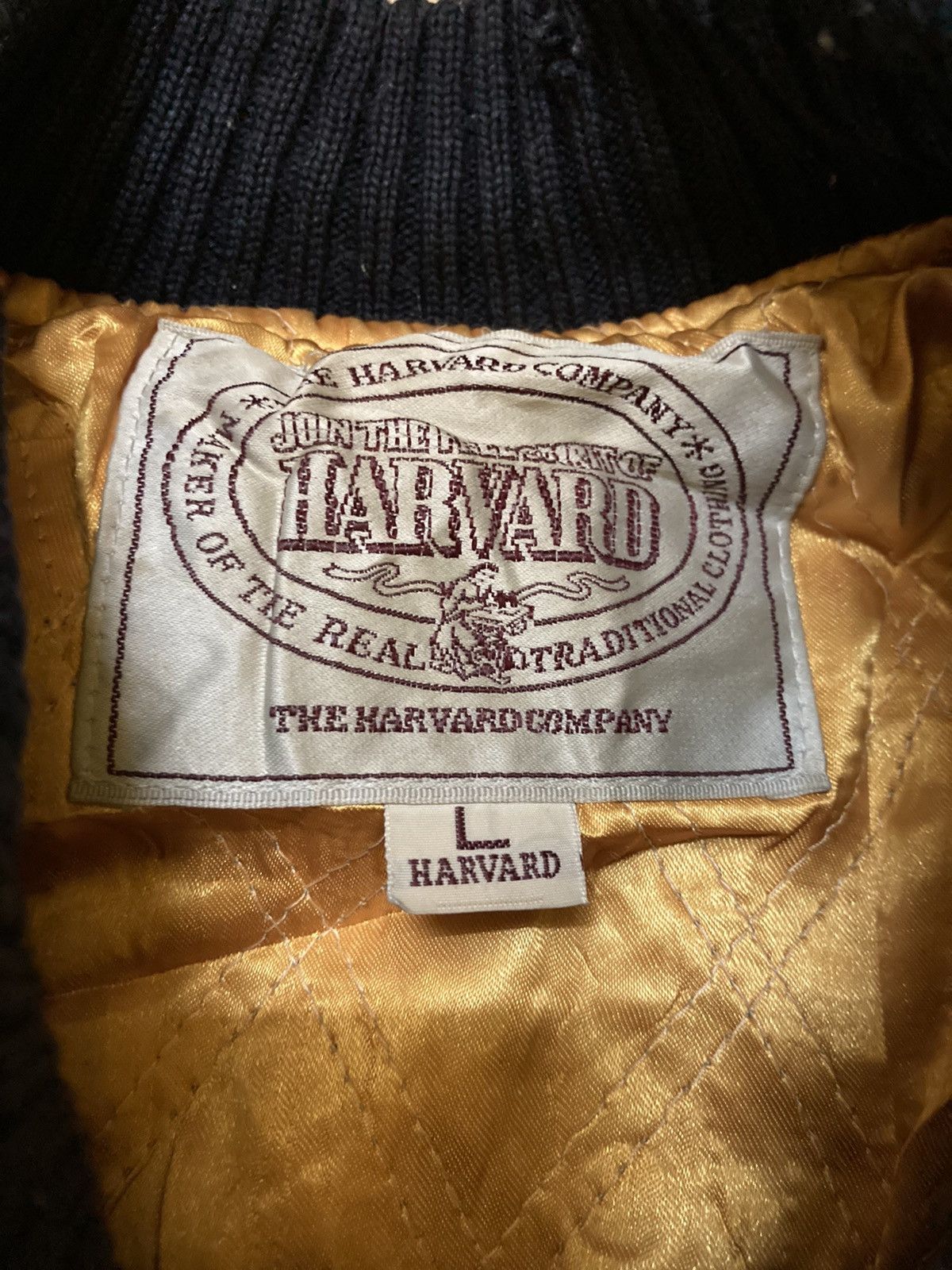 Japanese Brand Vintage University Hokaido Varsity Jacket Size US L / EU 52-54 / 3 - 8 Thumbnail