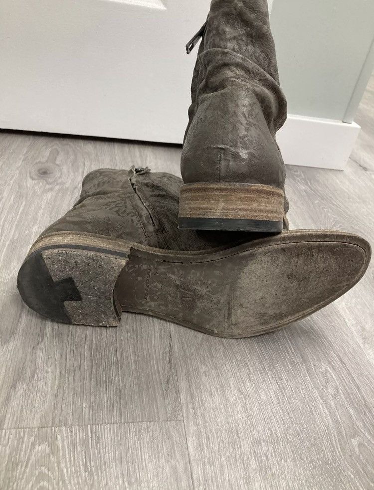 John Varvatos Sharpei boot. 9 Size US 9 / EU 42 - 8 Thumbnail