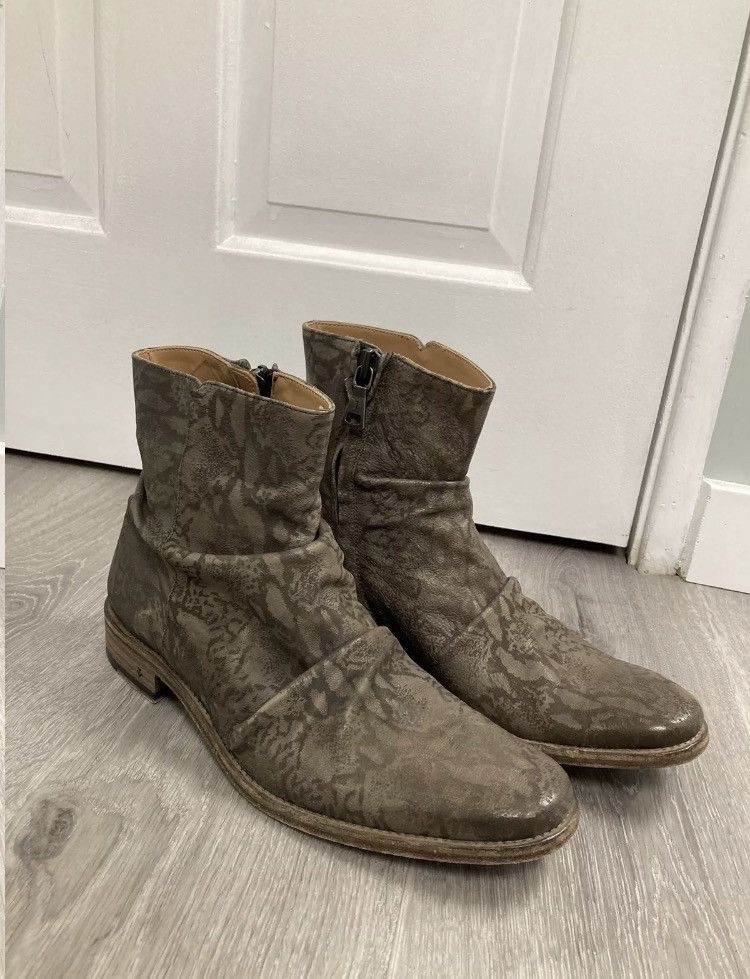 John Varvatos Sharpei boot. 9 Size US 9 / EU 42 - 7 Thumbnail
