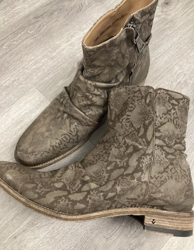 John Varvatos Sharpei boot. 9 Size US 9 / EU 42 - 9 Thumbnail