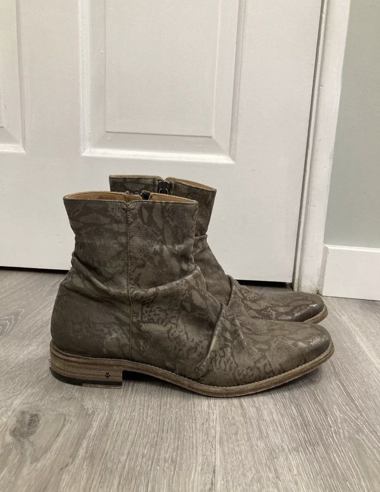 John Varvatos Sharpei boot. 9 Size US 9 / EU 42 - 4 Thumbnail
