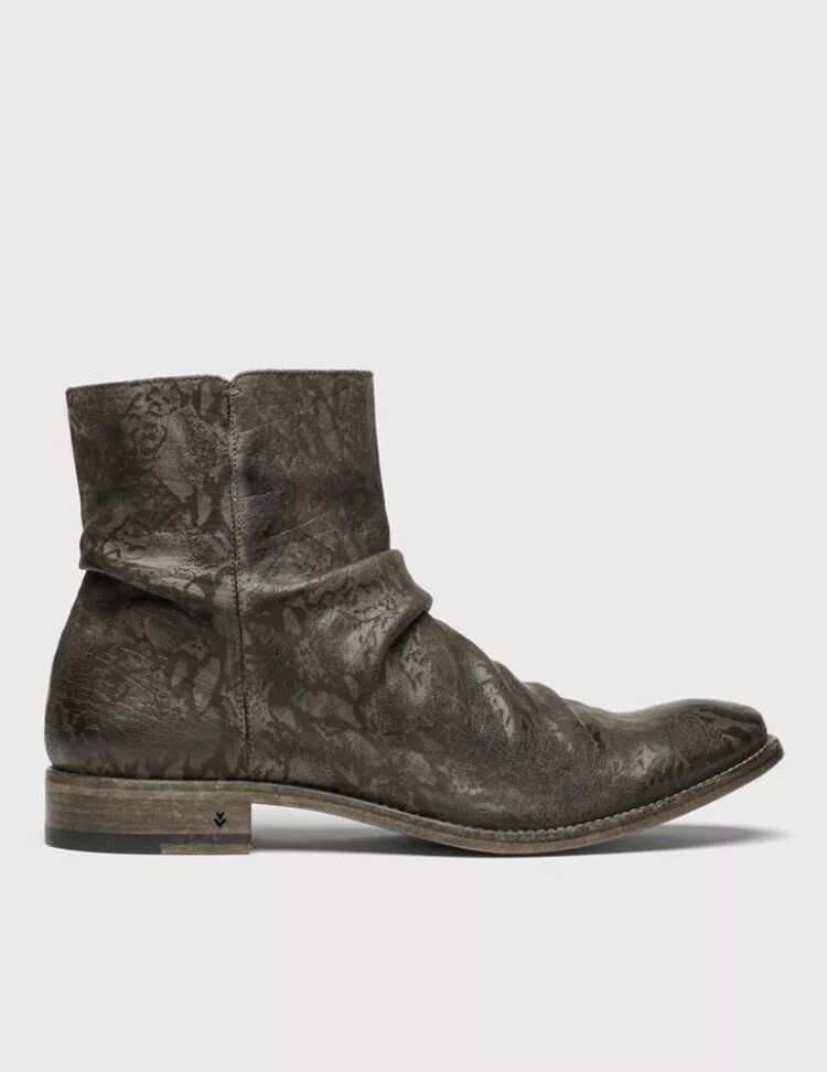 John Varvatos Sharpei boot. 9 Size US 9 / EU 42 - 2 Thumbnail