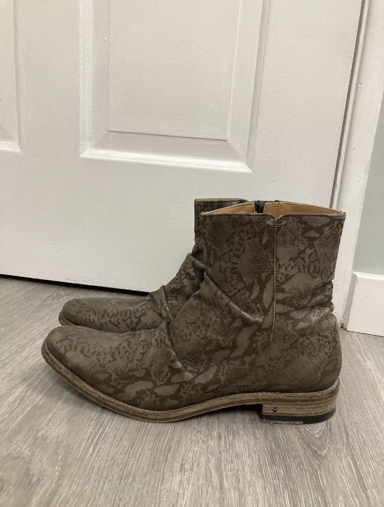 John Varvatos Sharpei boot. 9 Size US 9 / EU 42 - 5 Thumbnail