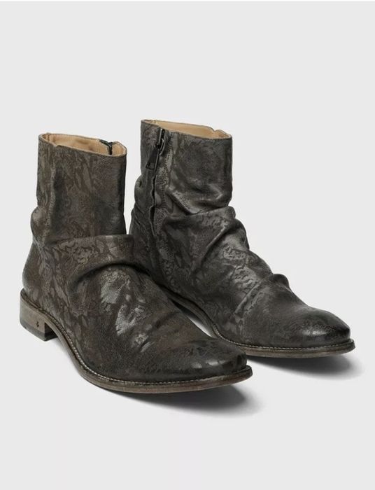 Morrison sharpei hotsell boot john varvatos