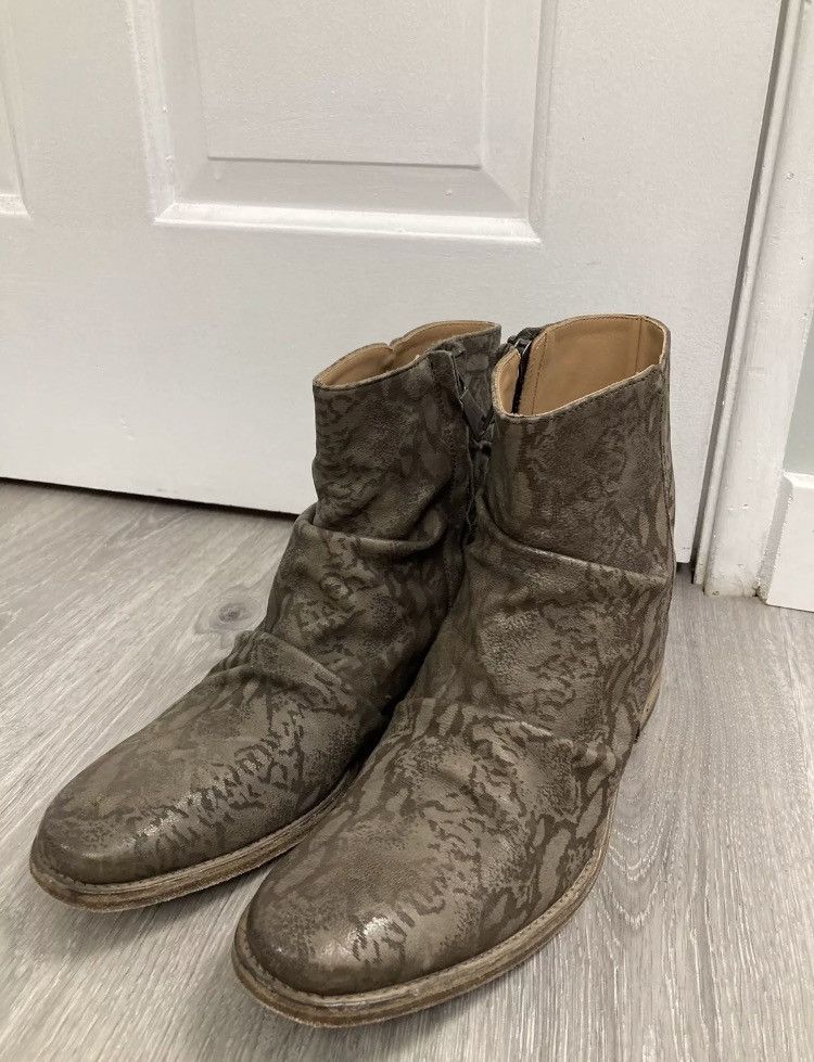 John Varvatos Sharpei boot. 9 Size US 9 / EU 42 - 6 Thumbnail