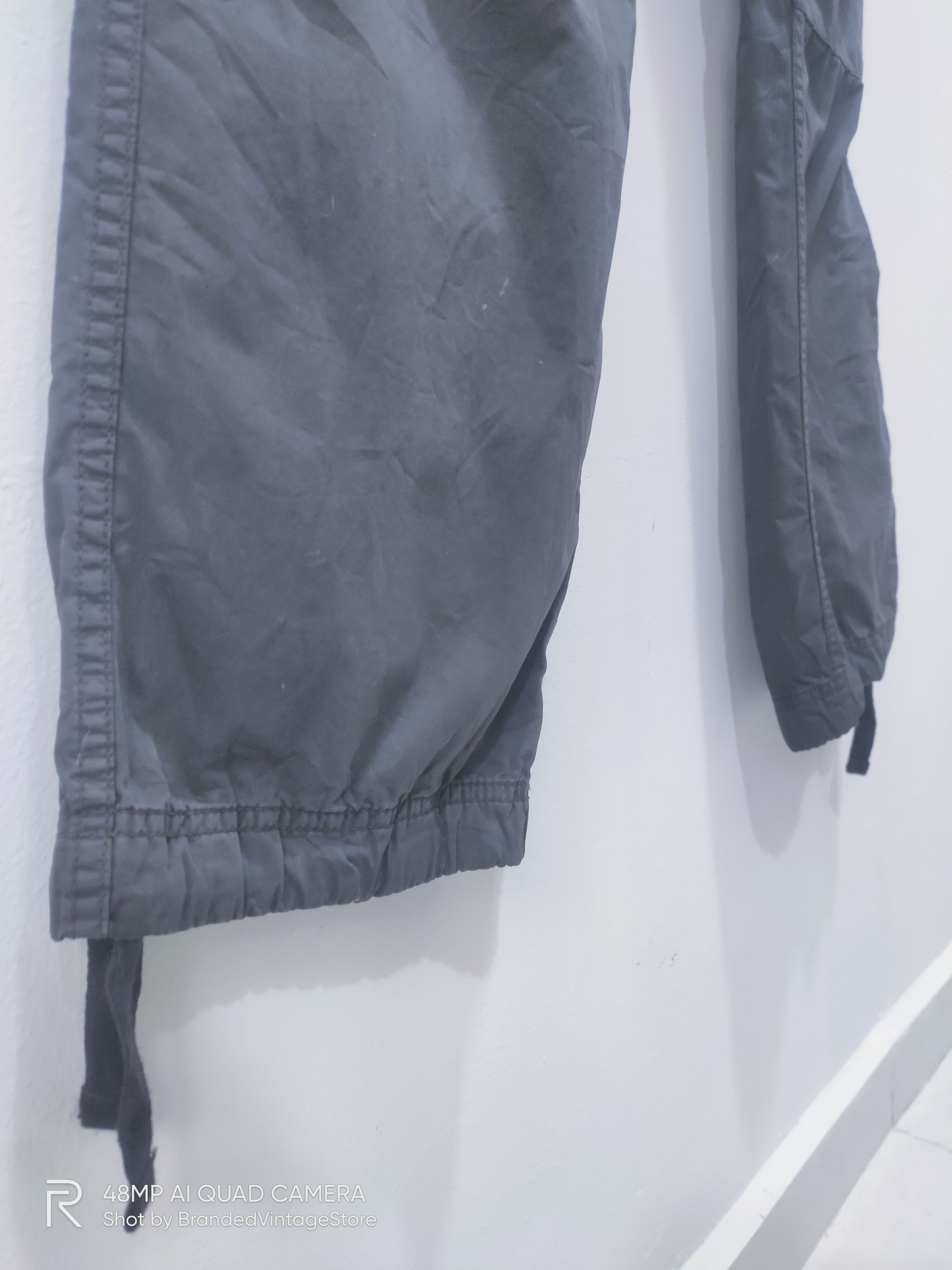 Japanese Brand × Uniqlo UNIQLO Multipocket Tactical Utility Pullover Cargo Pants Size US 34 / EU 50 - 11 Thumbnail