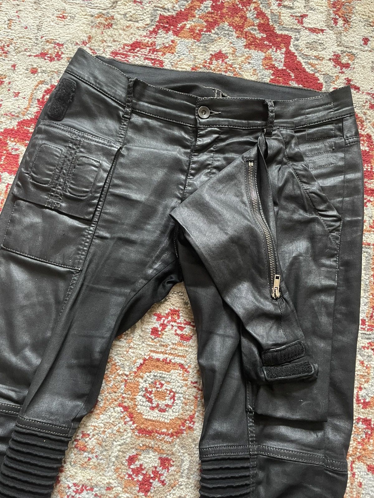 Rick Owens Drkshdw Memphis Denim | Grailed