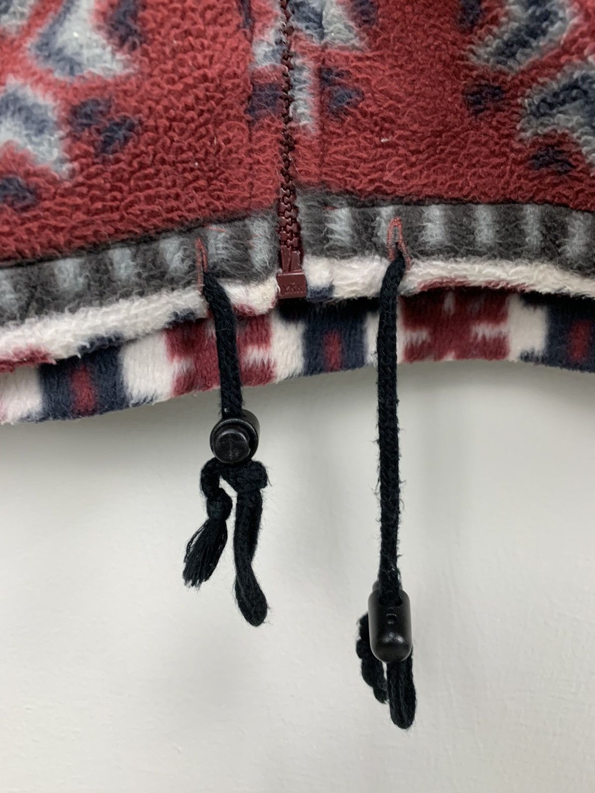 Japanese Brand × Native SUN SPIRIT Fleece Navajo Native Pattern Isle Hoodie Jacket Size US L / EU 52-54 / 3 - 17 Thumbnail