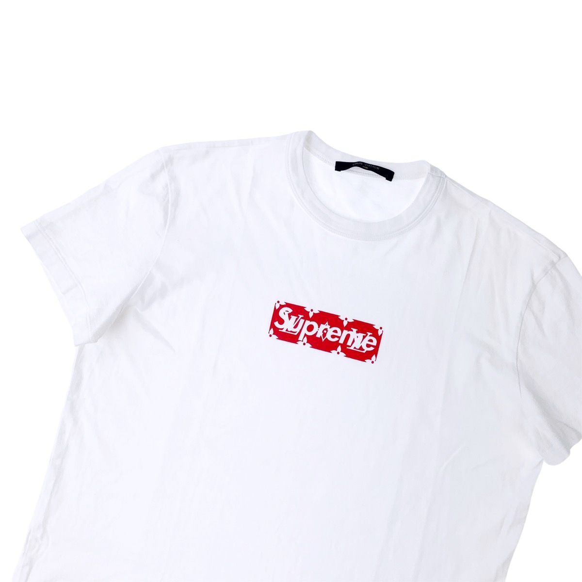 Supreme x Louis Vuitton Box Logo T-Shirt for Sale in Beverly Hills