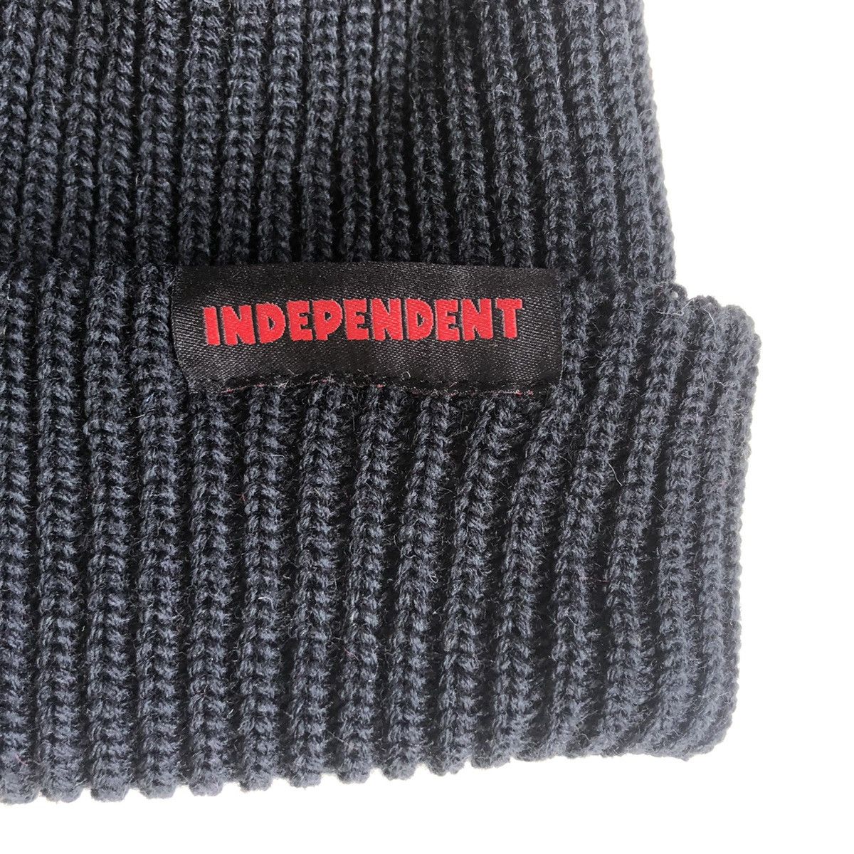 Independent Truck Co. Independent Beanie Black Size ONE SIZE - 2 Thumbnail