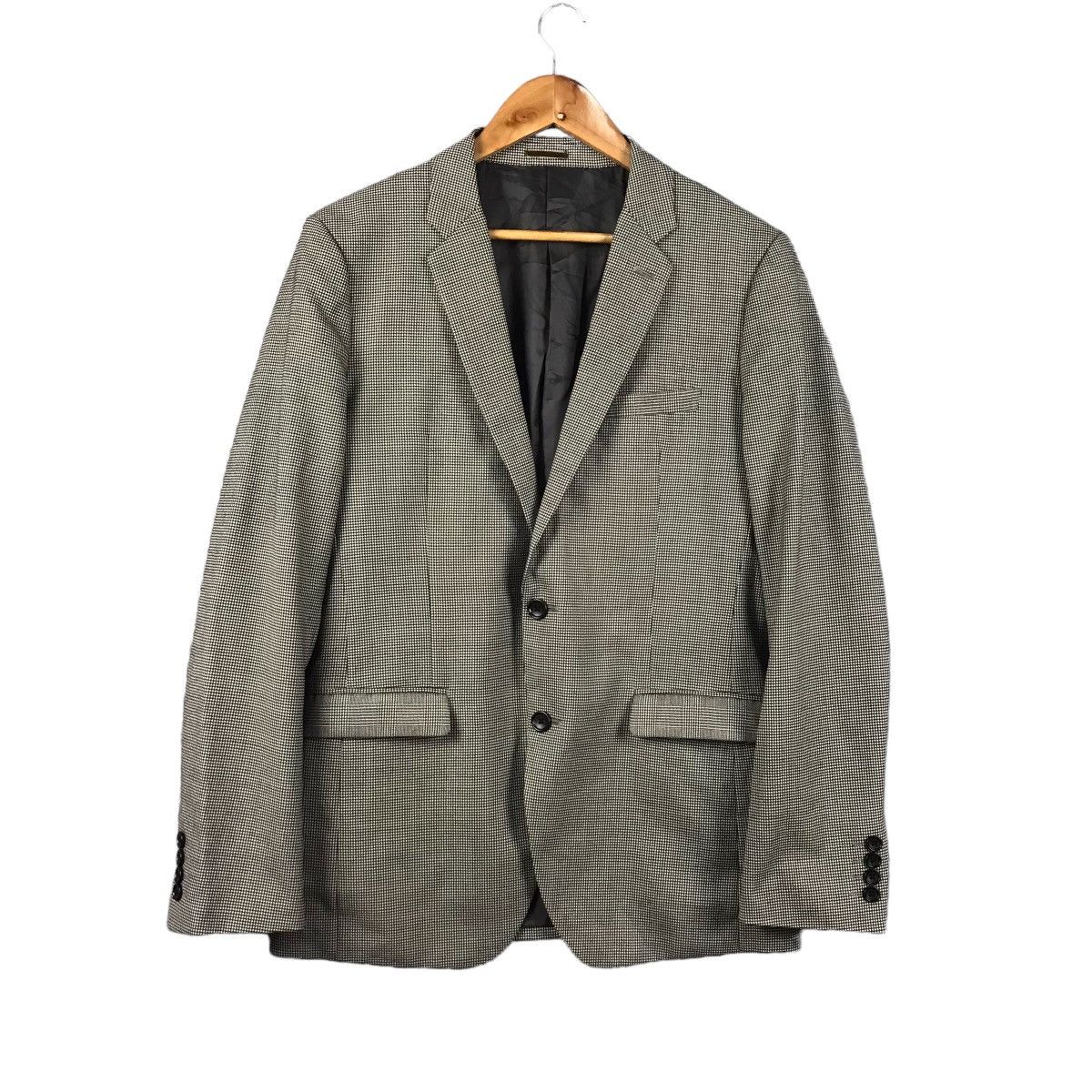 TAKEO KIKUCHI COAT JACKET INSPIRED ISSEY MIYAKE JAPANESE