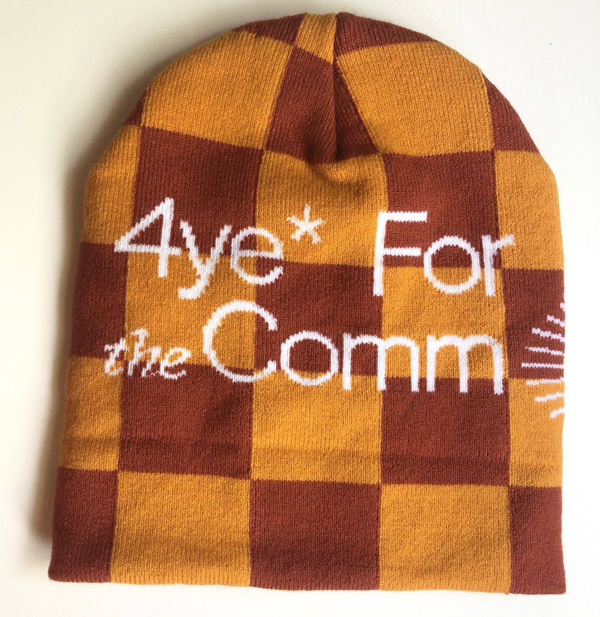 You Matter by Demetrius Harmon RARE You Matter Beanie BLACK Size ONE SIZE - 2 Thumbnail