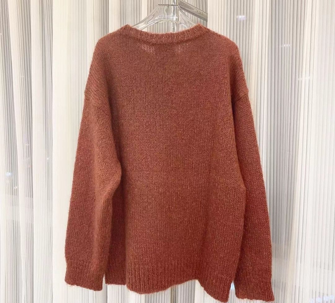 Enfants Riches Deprimes Enfants Riches DeprimesSea hair LOGO sweater Size US M / EU 48-50 / 2 - 2 Thumbnail