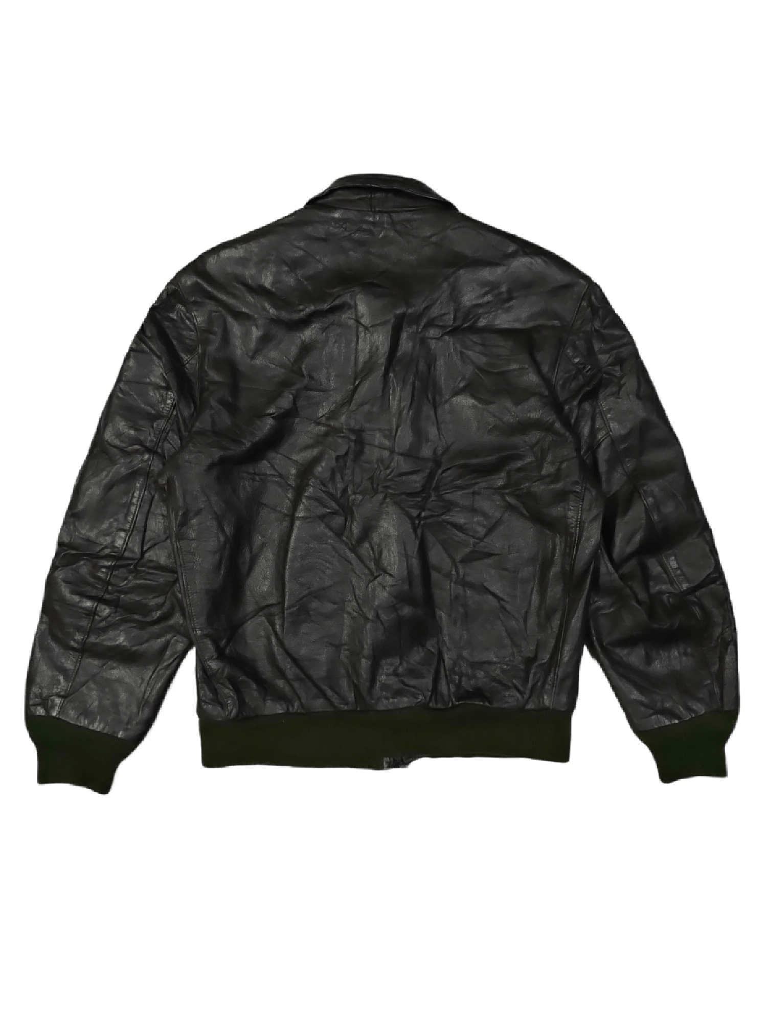 I. Spiewak And Sons 🔥RARE I.SPIEWAK & SONS TYPE A-2 FLYER LEATHER JACKETS Size US S / EU 44-46 / 1 - 5 Thumbnail