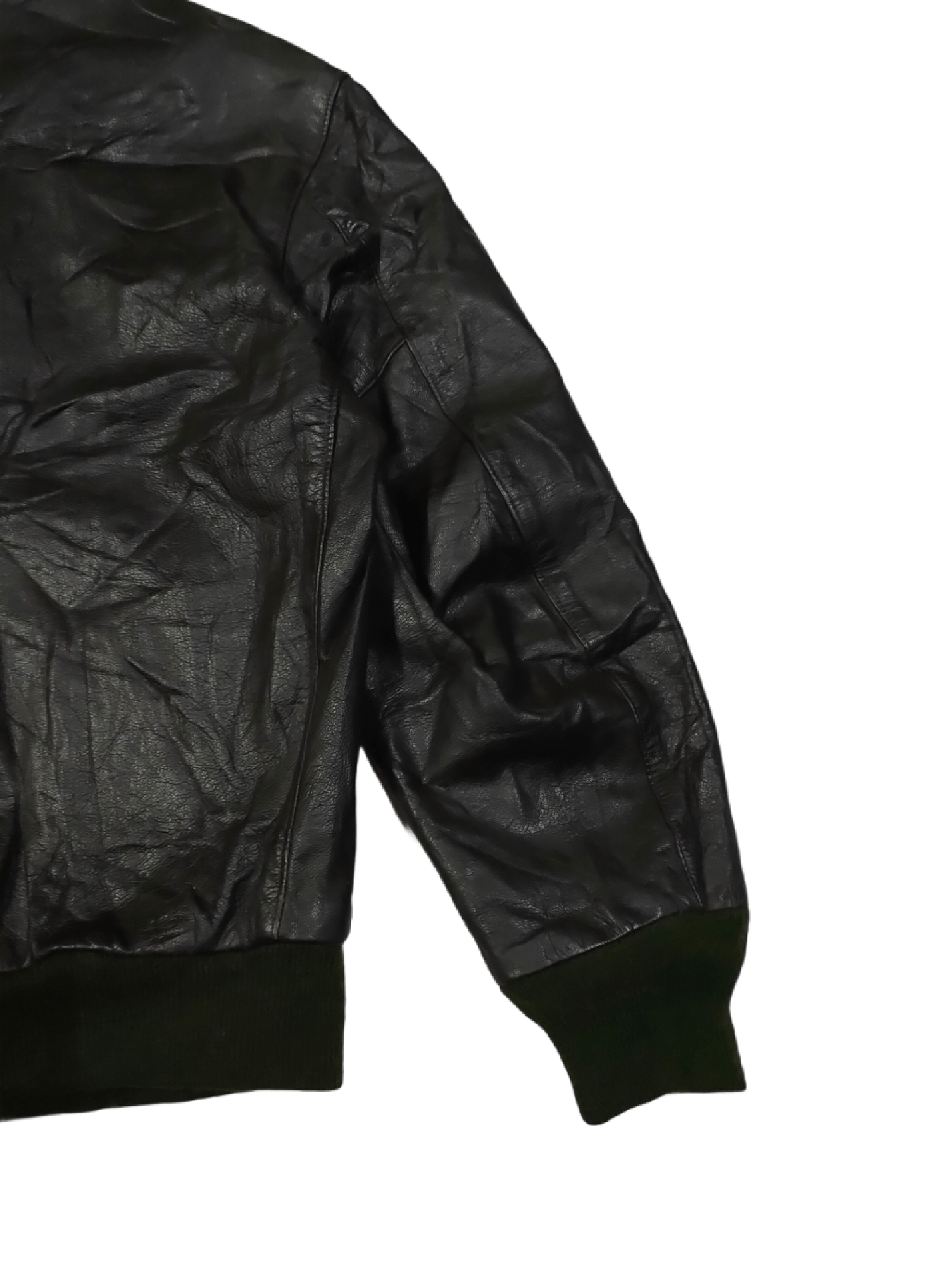 I. Spiewak And Sons 🔥RARE I.SPIEWAK & SONS TYPE A-2 FLYER LEATHER JACKETS Size US S / EU 44-46 / 1 - 6 Thumbnail