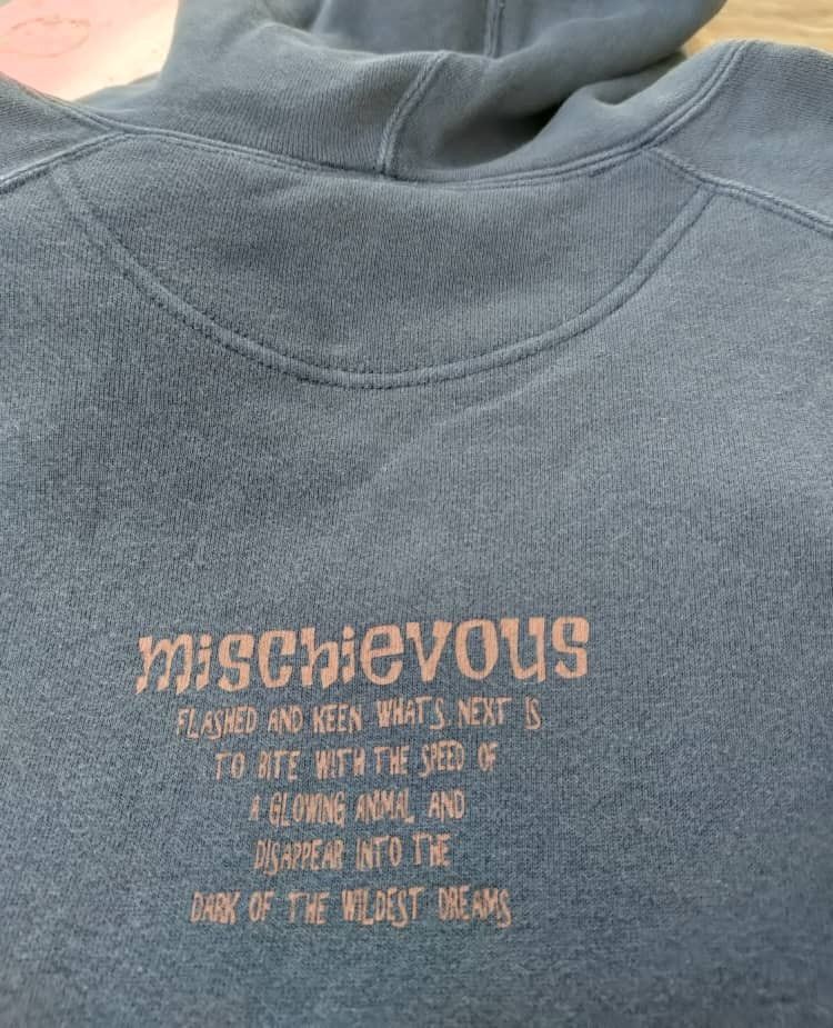 Cartoon Network Mischievous Hoodie Size US S / EU 44-46 / 1 - 4 Thumbnail