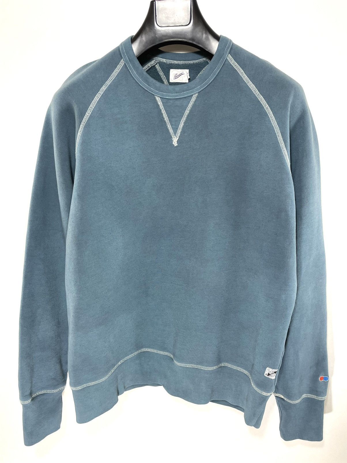 Garbstore garbstore motor 50s sweatshirt Size US M / EU 48-50 / 2 - 1 Thumbnail