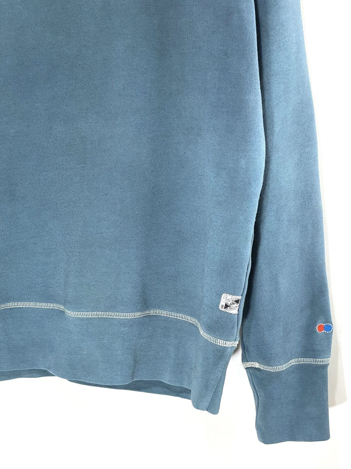 Garbstore garbstore motor 50s sweatshirt Size US M / EU 48-50 / 2 - 3 Thumbnail