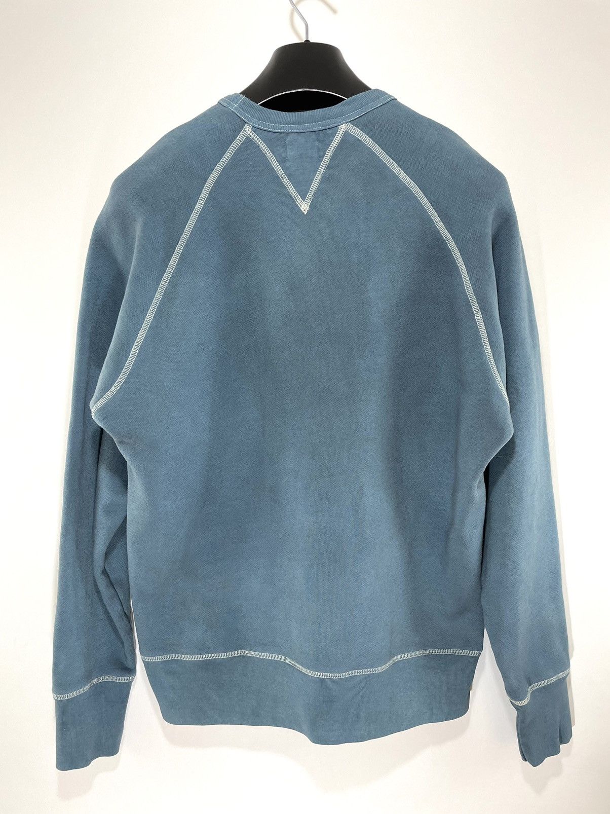 Garbstore garbstore motor 50s sweatshirt Size US M / EU 48-50 / 2 - 2 Thumbnail