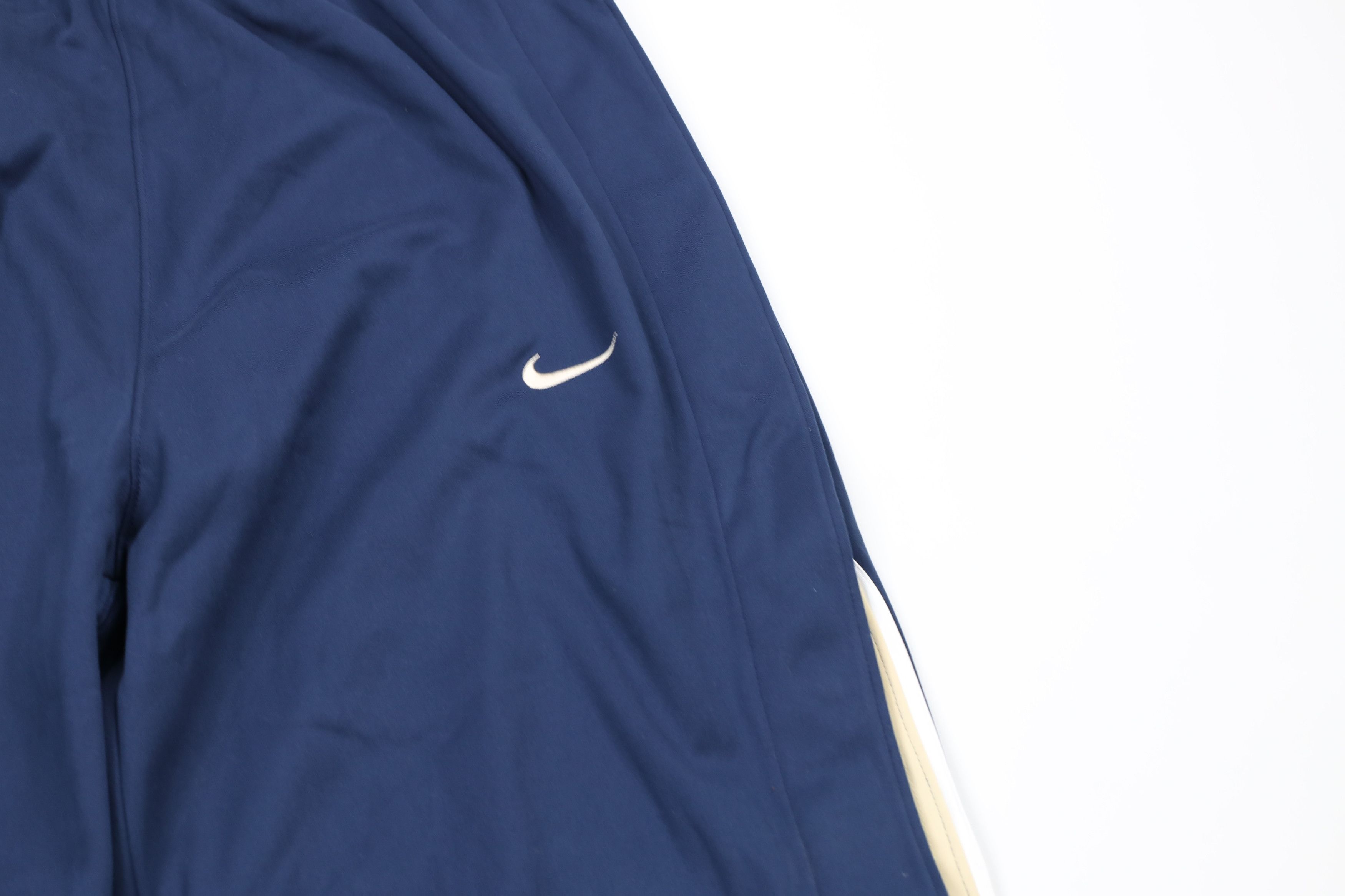 Nike × Vintage Nike University Pittsburgh Football Wide Leg Sweatpants Size US 38 / EU 54 - 5 Thumbnail
