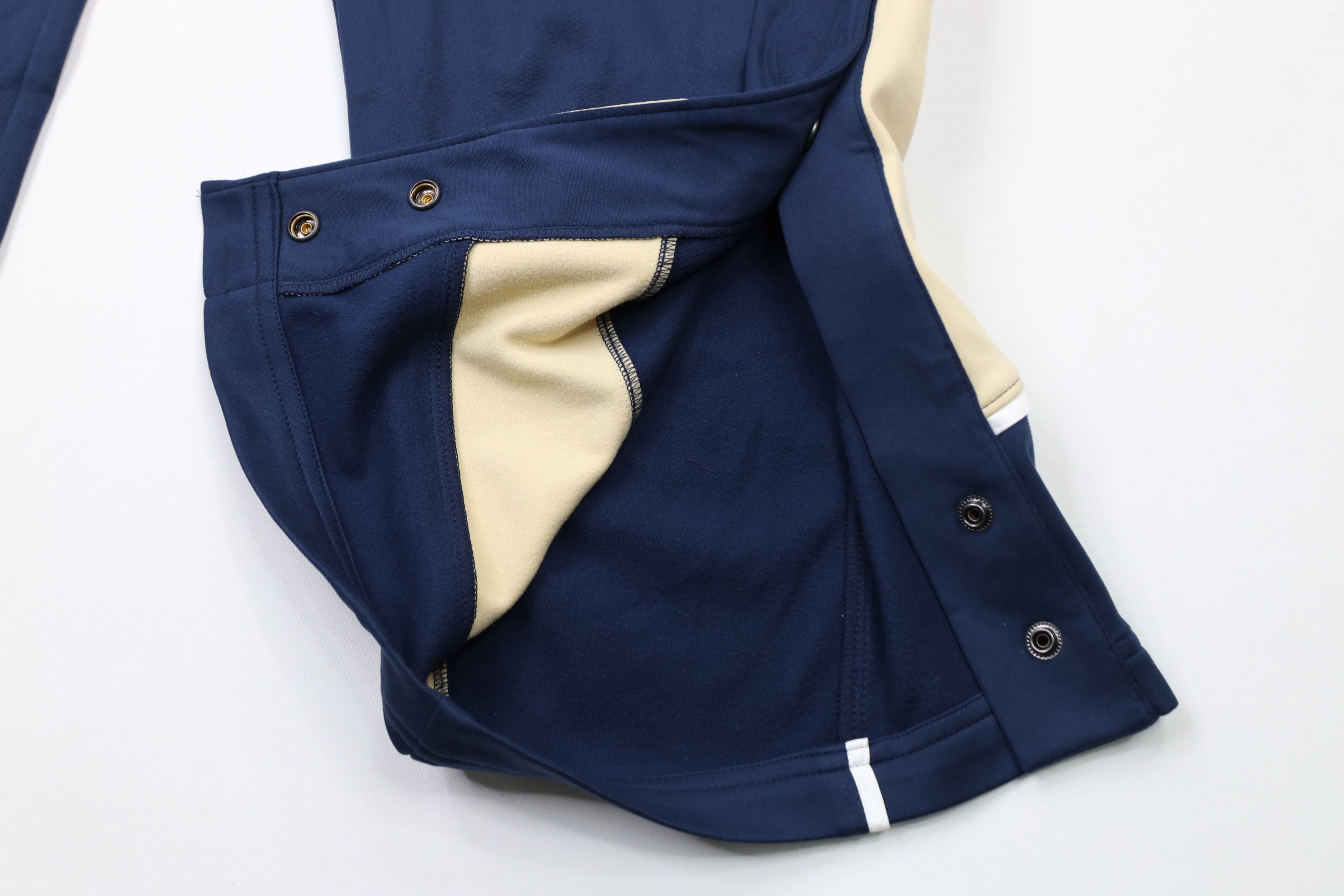 Nike × Vintage Nike University Pittsburgh Football Wide Leg Sweatpants Size US 38 / EU 54 - 7 Thumbnail