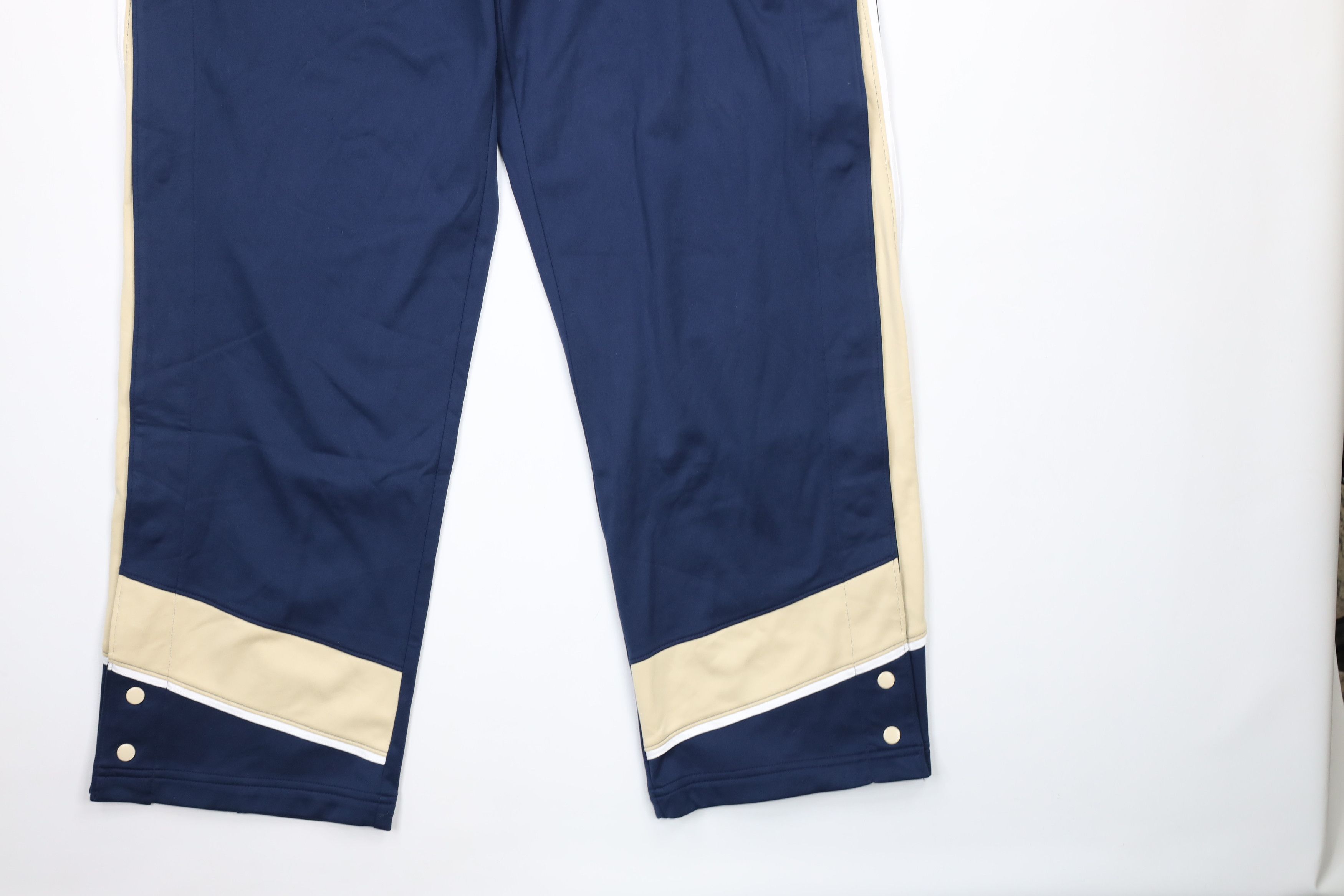 Nike × Vintage Nike University Pittsburgh Football Wide Leg Sweatpants Size US 38 / EU 54 - 4 Thumbnail