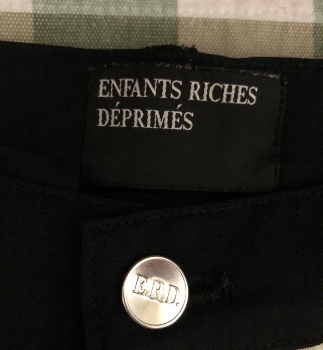 Enfants Riches Deprimes Enfants Riches DeprimesSuit pants Size US 26 / EU 42 - 3 Thumbnail