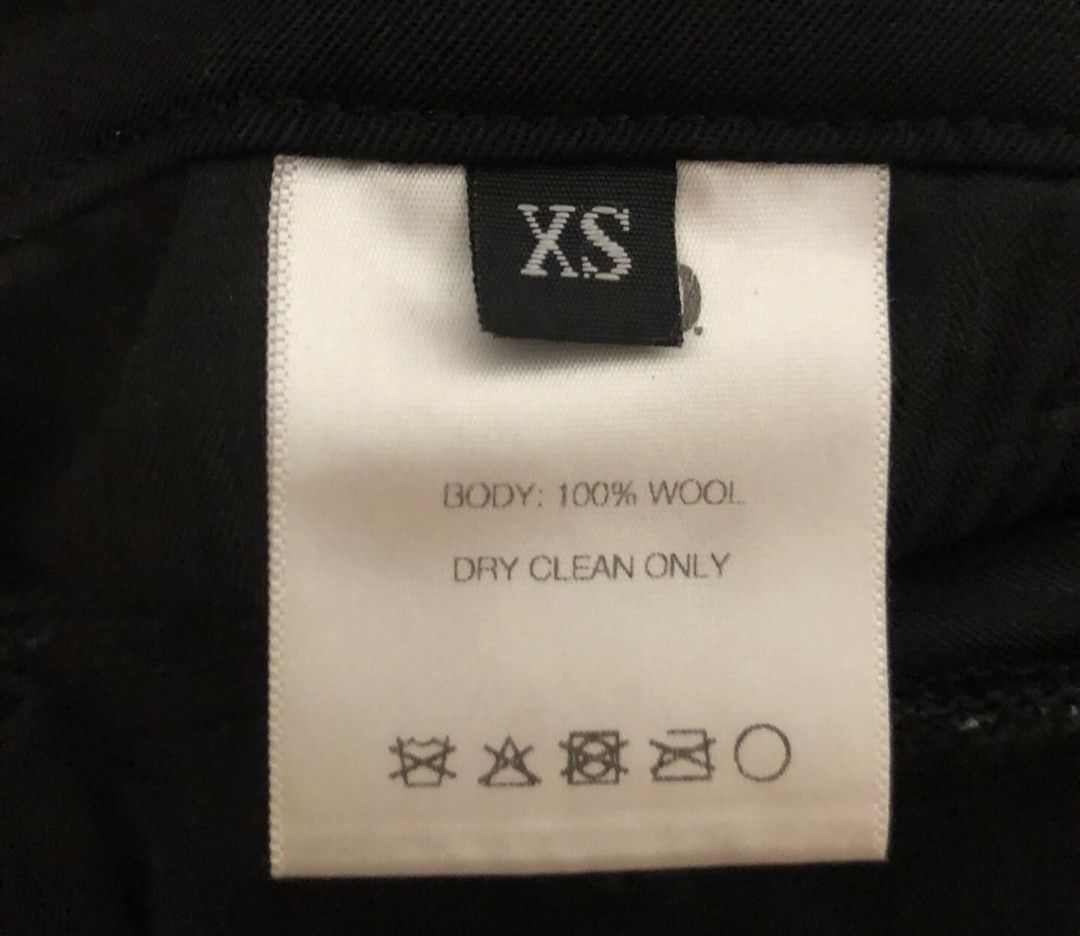 Enfants Riches Deprimes Enfants Riches DeprimesSuit pants Size US 26 / EU 42 - 4 Thumbnail