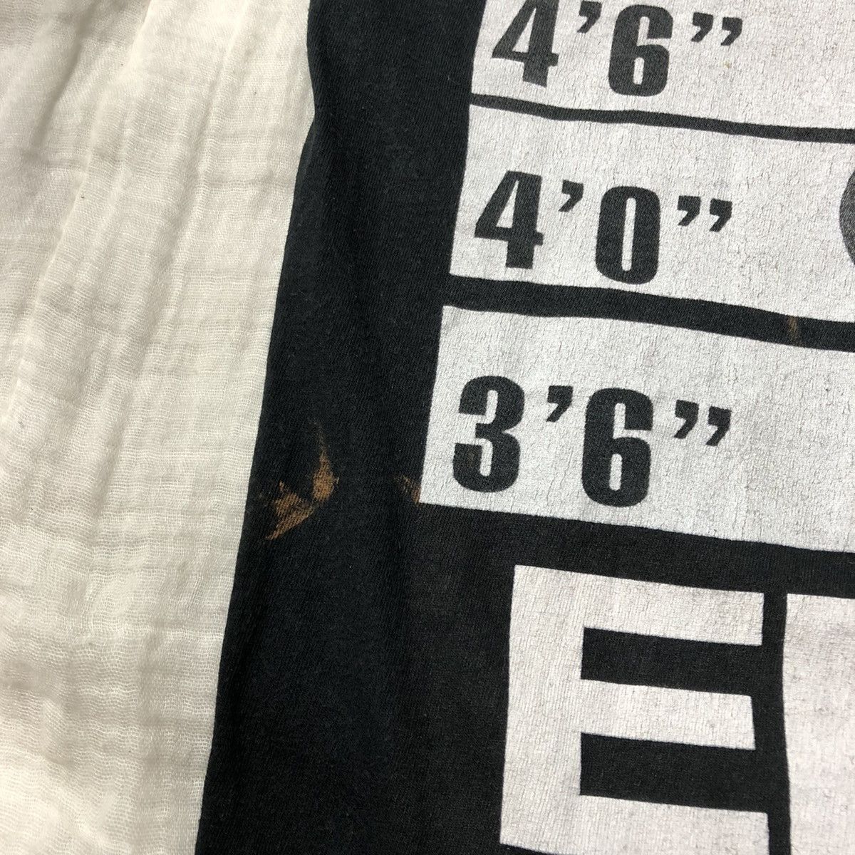 Band Tees vintage Y2K Eminem T Shirt Size US M / EU 48-50 / 2 - 7 Thumbnail