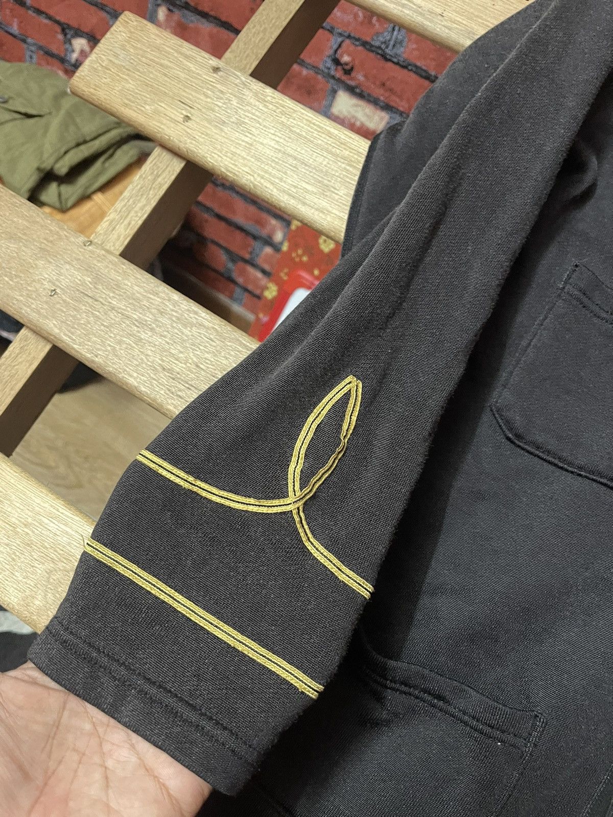 Kapital × Kapital Kountry × Vintage Vintage Kapital Pilot Cardigan Size US M / EU 48-50 / 2 - 3 Thumbnail