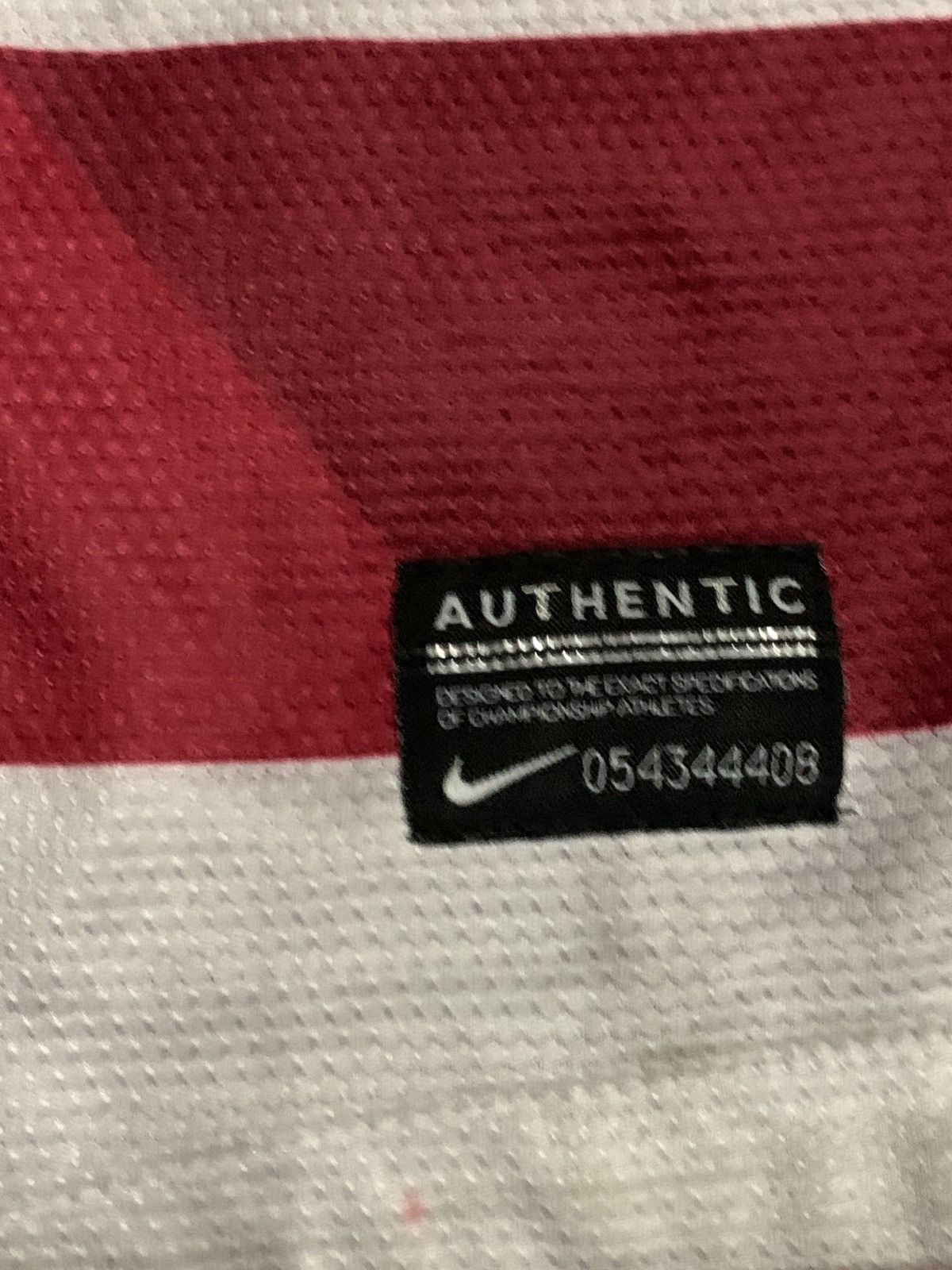 Nike Nike Dri Fit Hauck 5 USA Jersey Size US XL / EU 56 / 4 - 3 Thumbnail